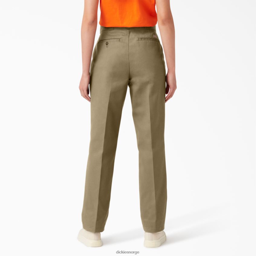 Dickies kvinner 874 arbeidsbukser 4NB6FR1524 arbeidsklær regelmessig