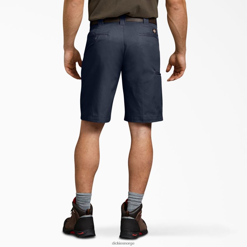 Dickies menn arbeidsshorts med avslappet passform 11