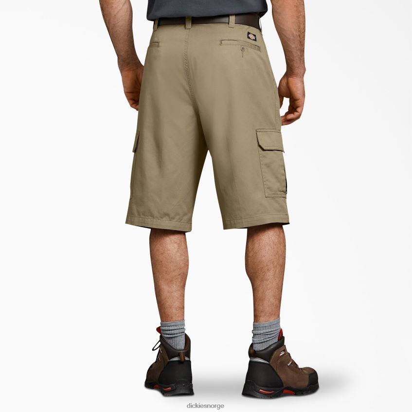 Dickies menn arbeidsshorts med løs passform 13