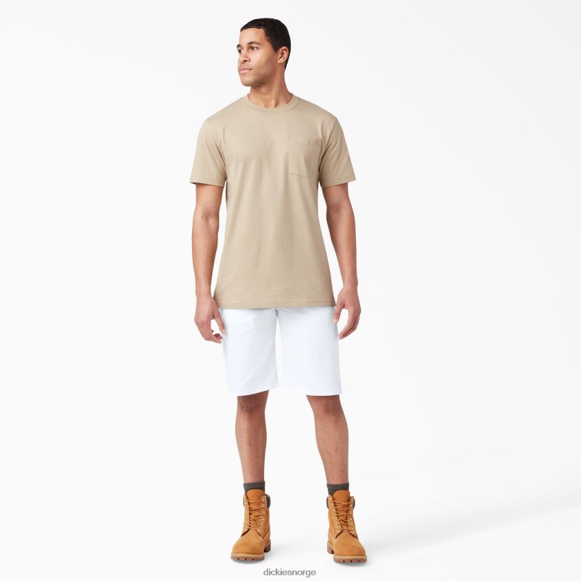 Dickies menn avslappet passform malershorts 11