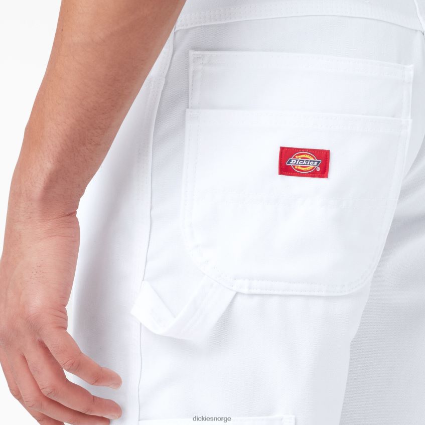 Dickies menn avslappet passform malershorts 11