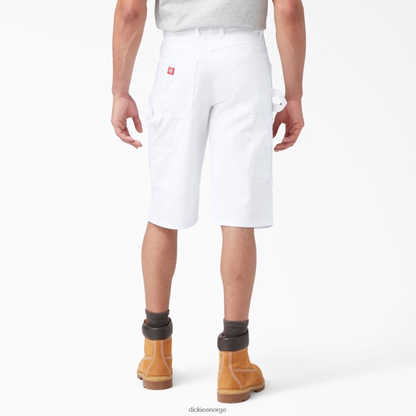 Dickies menn avslappet passform malershorts 13