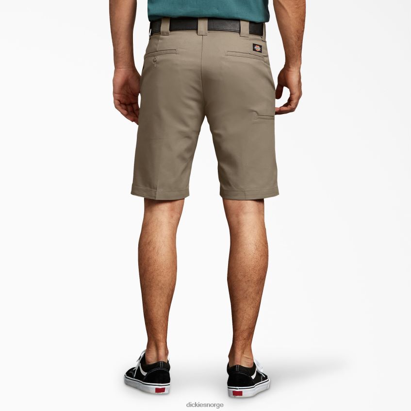Dickies menn slim fit arbeidsshorts 11