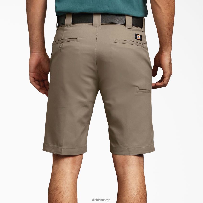 Dickies menn slim fit arbeidsshorts 11