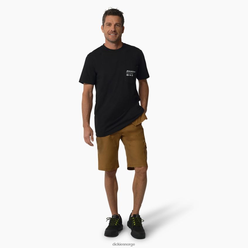 Dickies menn temp-iq 365 tech andeshorts 11