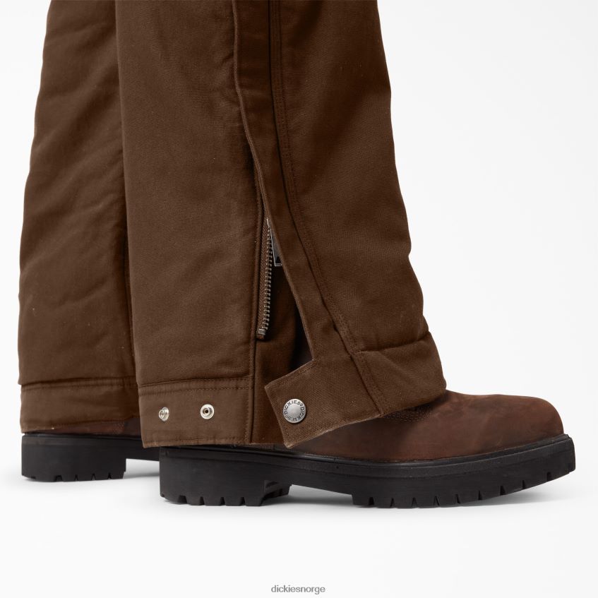 Dickies menn duratech renegade flex isolert smekkedress 4NB6FR1441 klær tømmerbrun (tb)