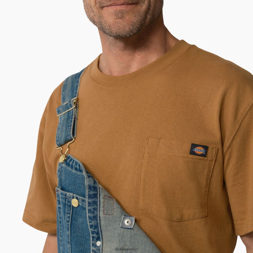 Dickies menn indigo smekke kjeledress 4NB6FR1214 klær medium arvefarge (a1q)