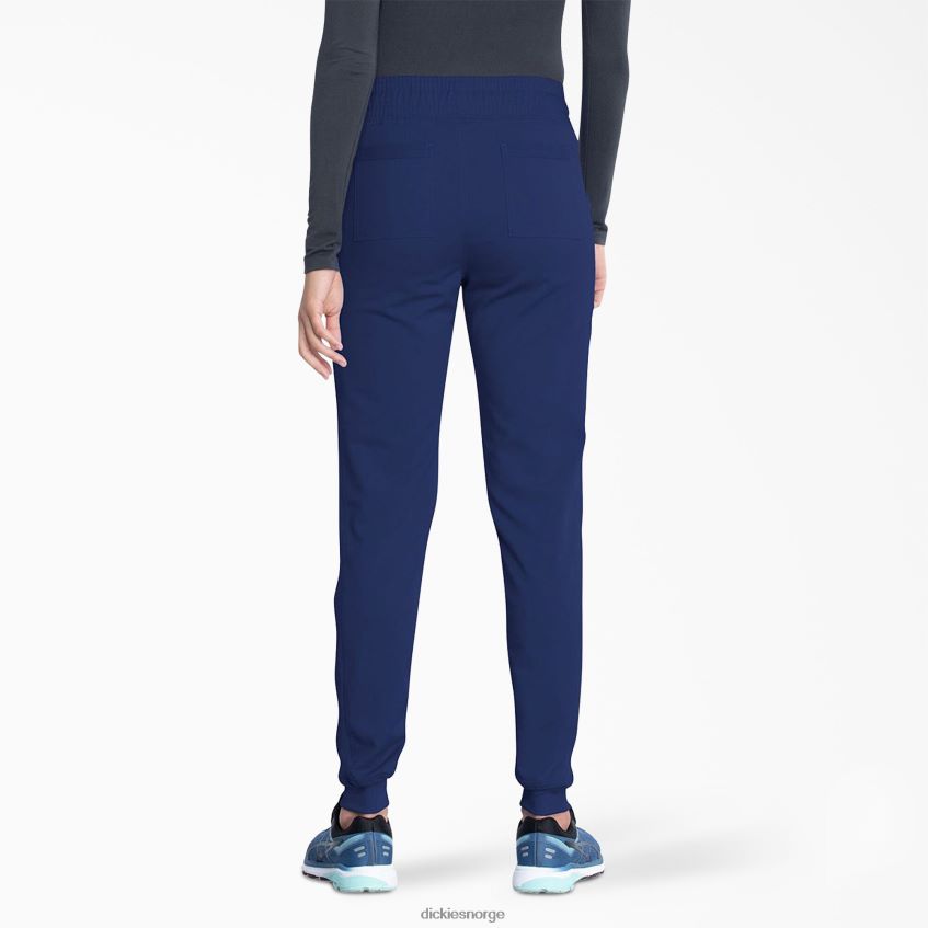 Dickies kvinner balanse jogger skrubbebukser 4NB6FR2486 klær marineblå (nvy)