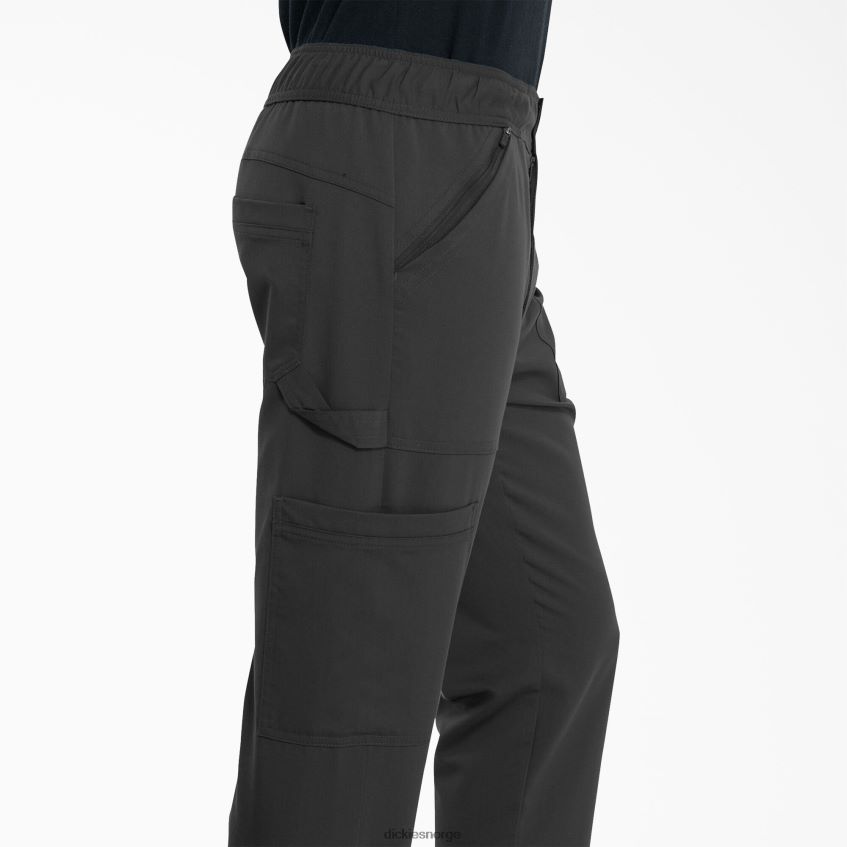 Dickies menn balanse flueskrubbebukser med glidelås 4NB6FR1345 klær tinngrå (pew)