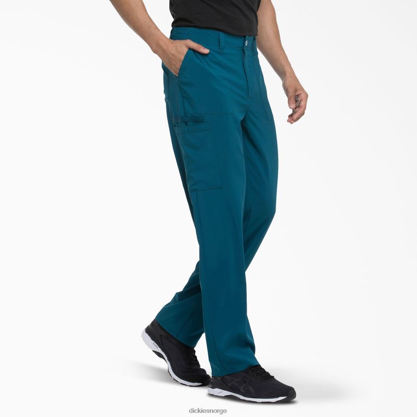 Dickies menn eds essentials skrubbebukser 4NB6FR1372 klær karibisk blå (crb)
