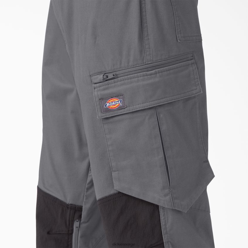 Dickies menn temp-iq 365 bukser 4NB6FR303 klær grafittgrå (ga)