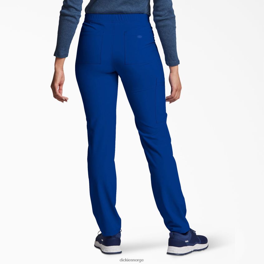 Dickies menn unisex eds essentials naturlig stigning skrubbebukser med avsmalnende ben 4NB6FR1417 klær galakseblå (gbl)