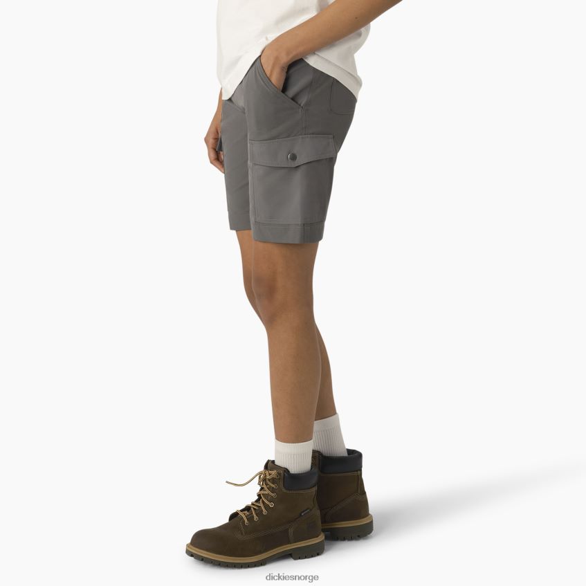 Dickies kvinner kjølende cargo-shorts 10