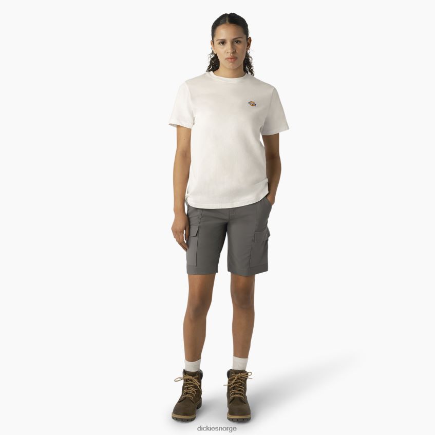 Dickies kvinner kjølende cargo-shorts 10