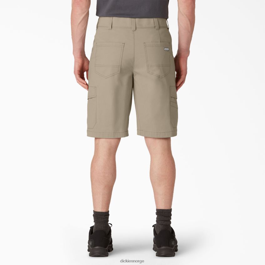 Dickies menn kjølende cargo-shorts 11