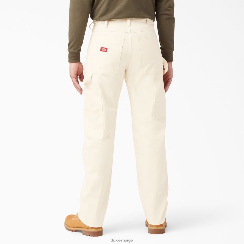 Dickies menn malerbukser med avslappet passform 4NB6FR121 klær naturlig beige (nt)