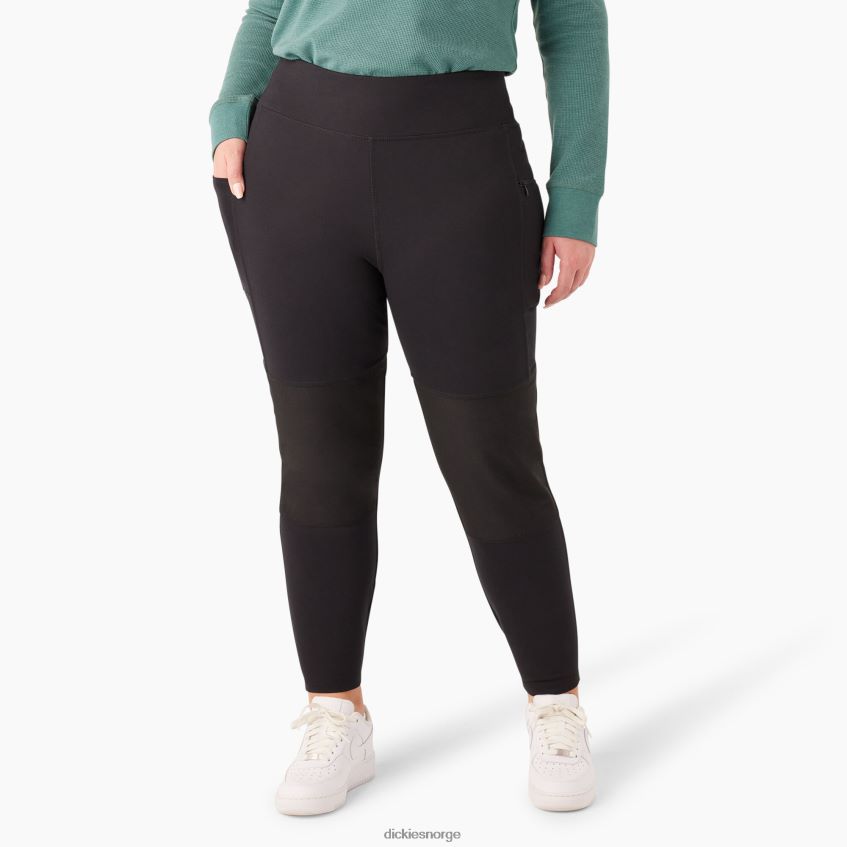 Dickies kvinner pluss beskytte bruksleggings 4NB6FR1707 klær regelmessig