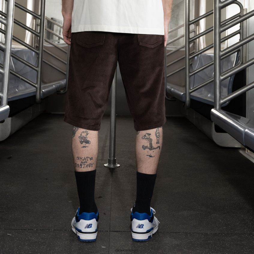 Dickies menn jake hayes kordfløyelshorts 13