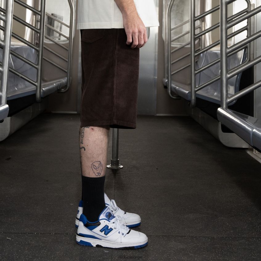 Dickies menn jake hayes kordfløyelshorts 13