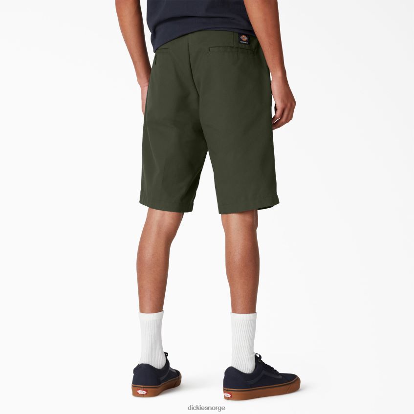 Dickies menn skateboard shorts med smal passform 11