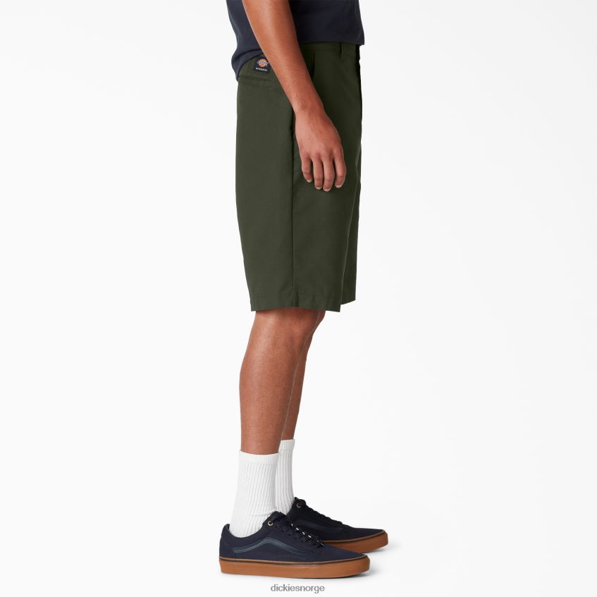Dickies menn skateboard shorts med smal passform 11