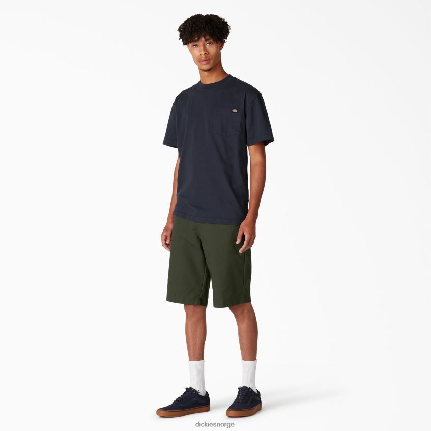 Dickies menn skateboard shorts med smal passform 11