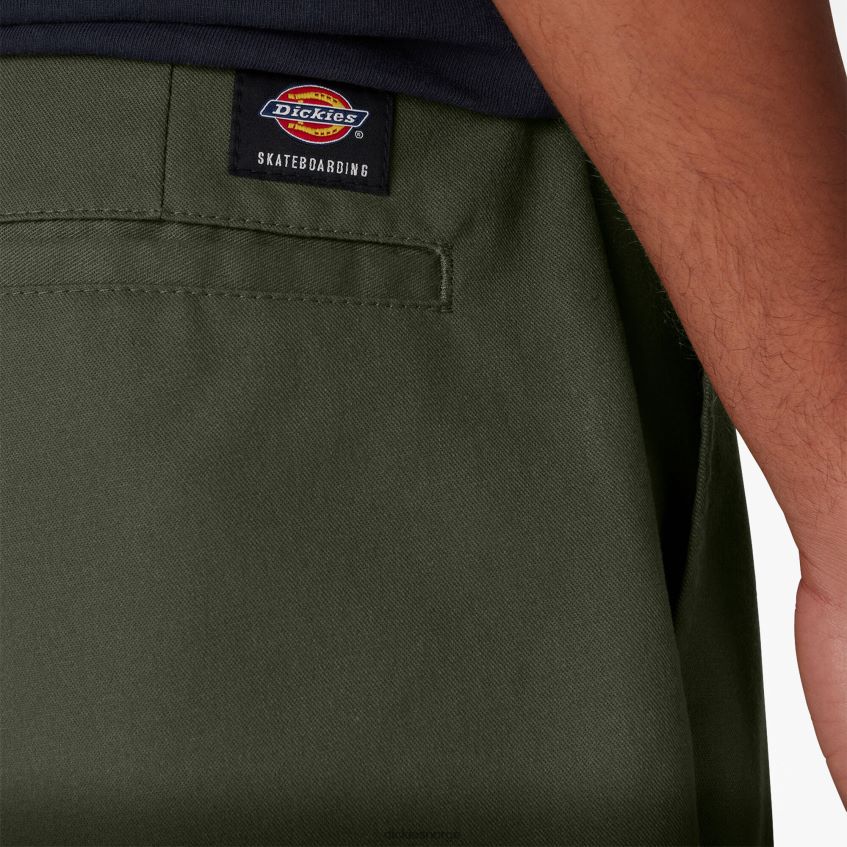 Dickies menn skateboard shorts med smal passform 11