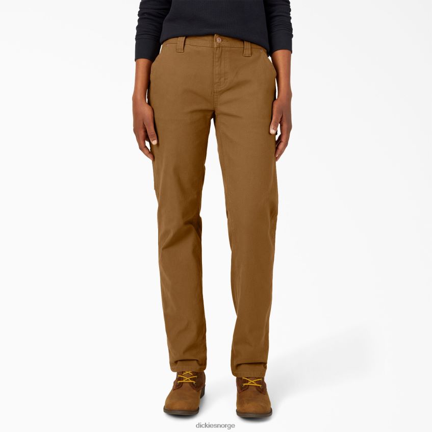 Dickies kvinner and snekker bukser 4NB6FR1791 klær regelmessig