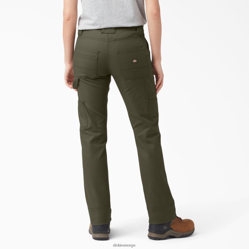Dickies kvinner duratech renegade bukser 4NB6FR1802 klær regelmessig
