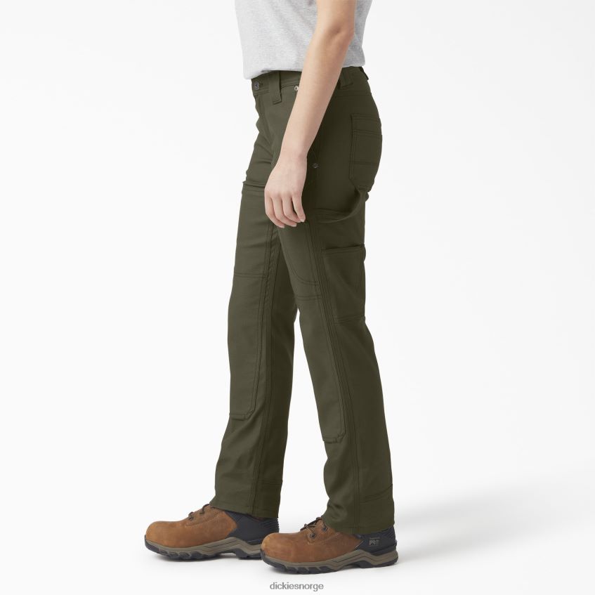 Dickies kvinner duratech renegade bukser 4NB6FR1802 klær regelmessig