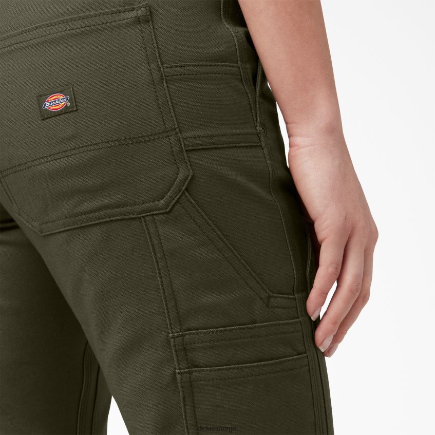 Dickies kvinner duratech renegade bukser 4NB6FR1802 klær regelmessig