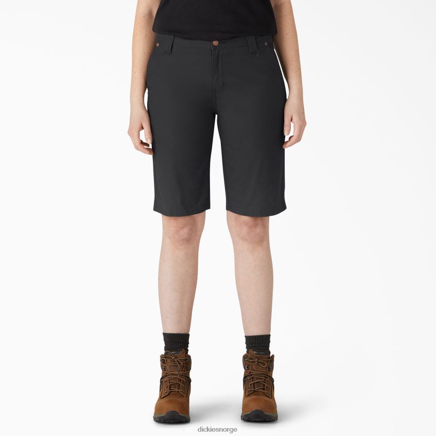 Dickies kvinner andesnekkershorts 11" 4NB6FR2254 klær regelmessig