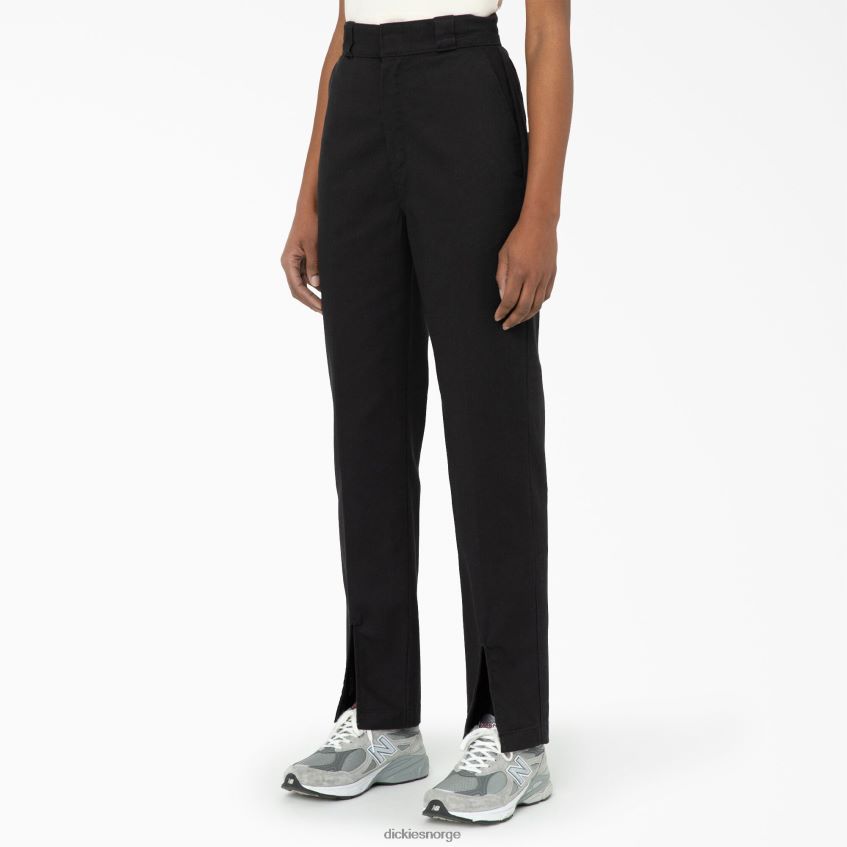 Dickies kvinner phoenix bukser med split hem 4NB6FR1885 klær regelmessig