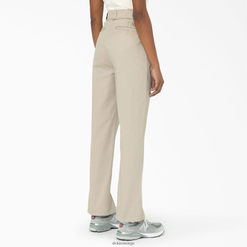 Dickies kvinner phoenix bukser med split hem 4NB6FR1886 klær regelmessig