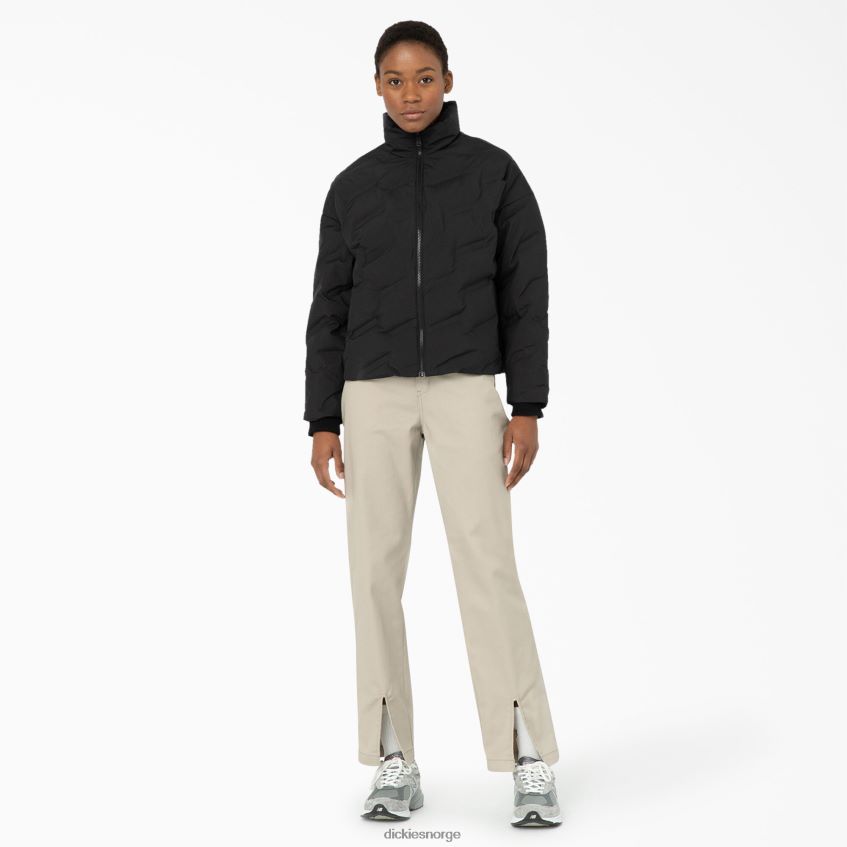 Dickies kvinner phoenix bukser med split hem 4NB6FR1886 klær regelmessig