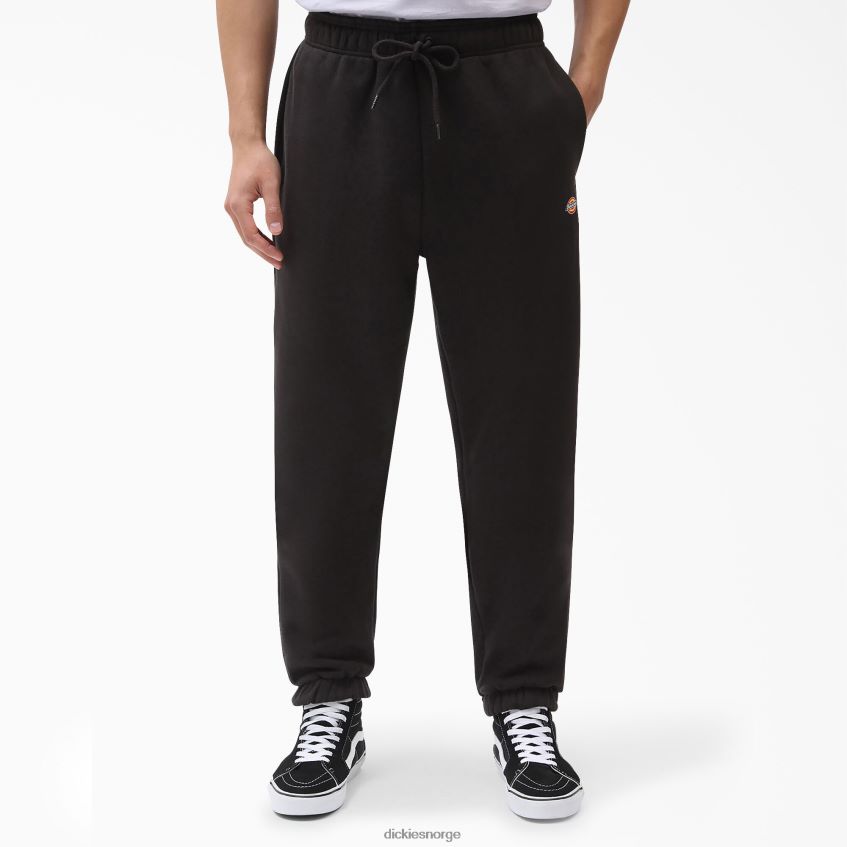 Dickies menn joggebukser i mapleton fleece 4NB6FR297 klær regelmessig