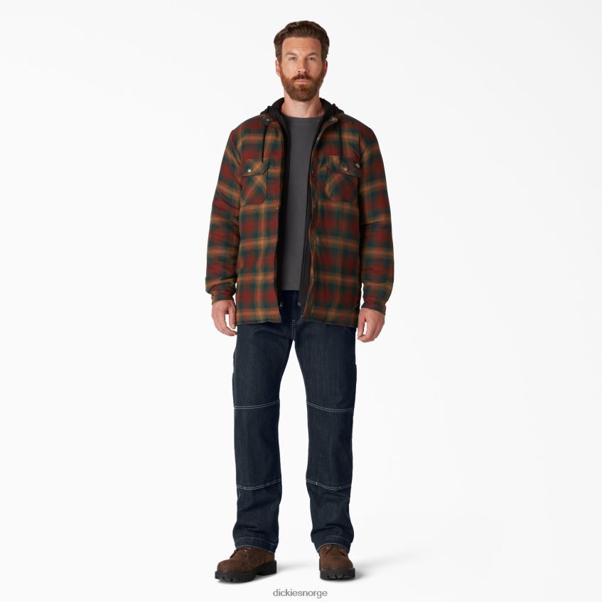 Dickies menn duratech renegade jeans med avslappet passform 4NB6FR261 klær mørk overfarget vask (d2g)