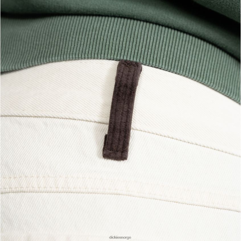 Dickies menn jake hayes jeans med avslappet passform 4NB6FR51 klær naturlig denim (nt1)