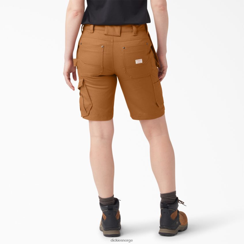 Dickies kvinner traeger ultimate grillshorts 9