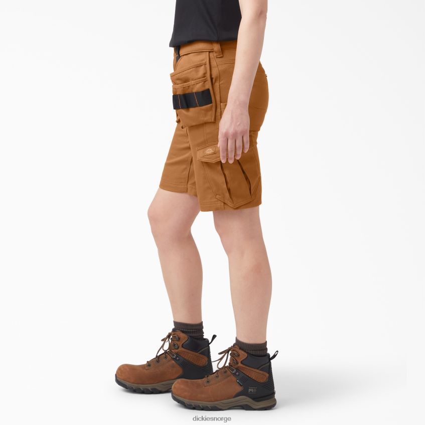 Dickies kvinner traeger ultimate grillshorts 9