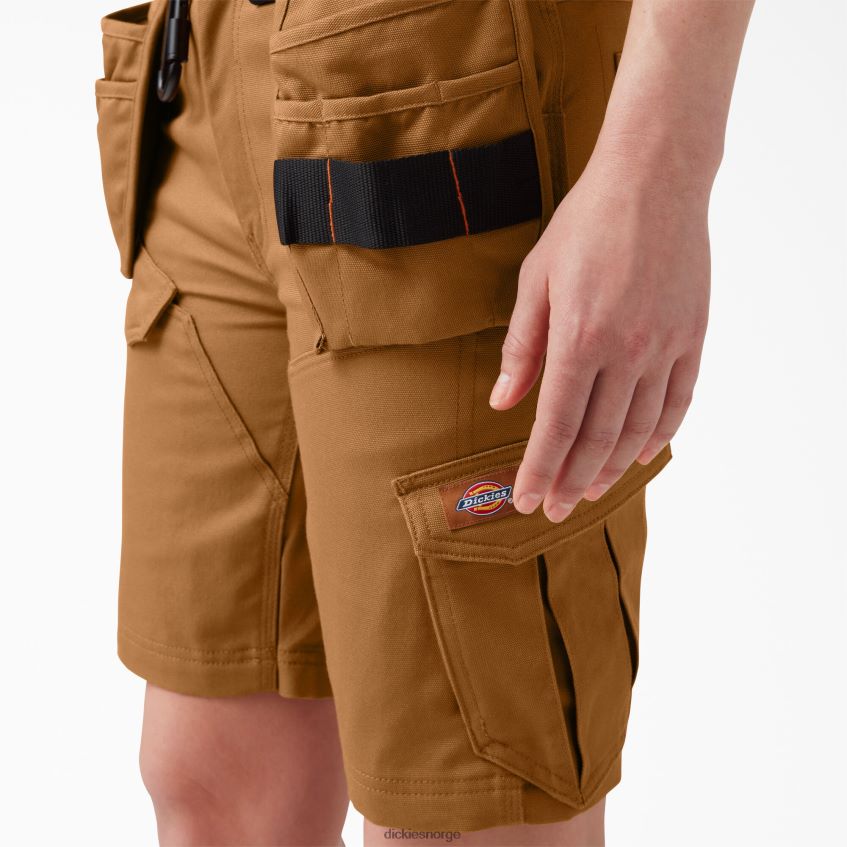 Dickies kvinner traeger ultimate grillshorts 9