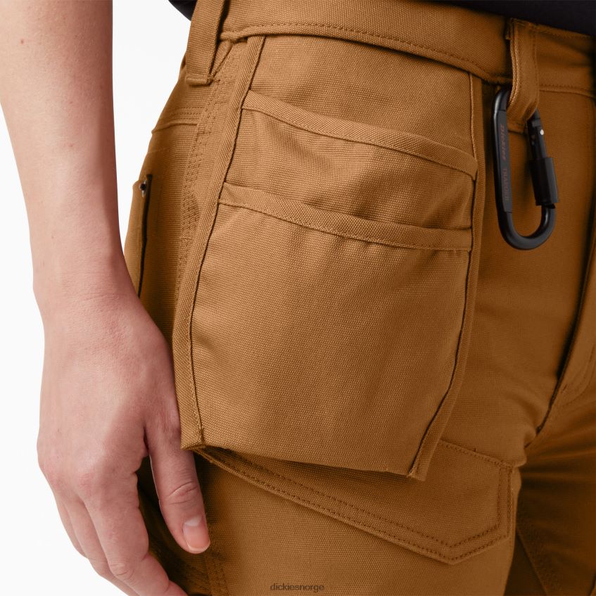 Dickies kvinner traeger ultimate grillshorts 9