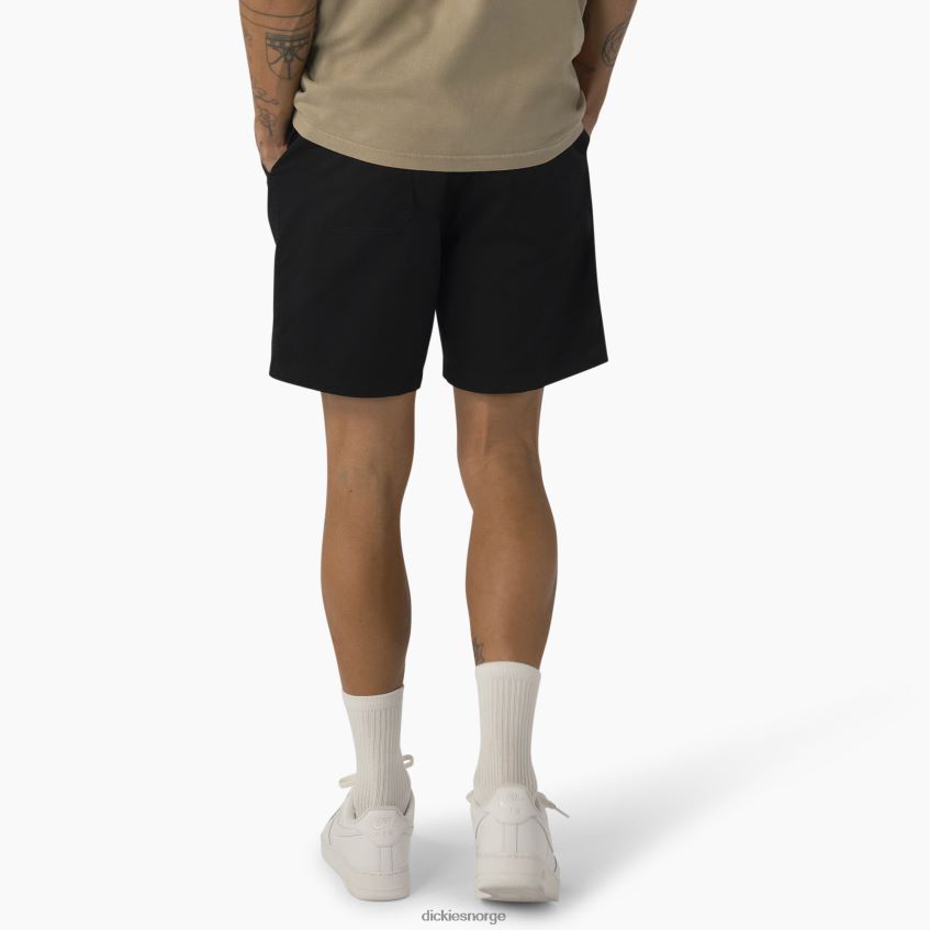 Dickies menn Pelican rapids shorts 6
