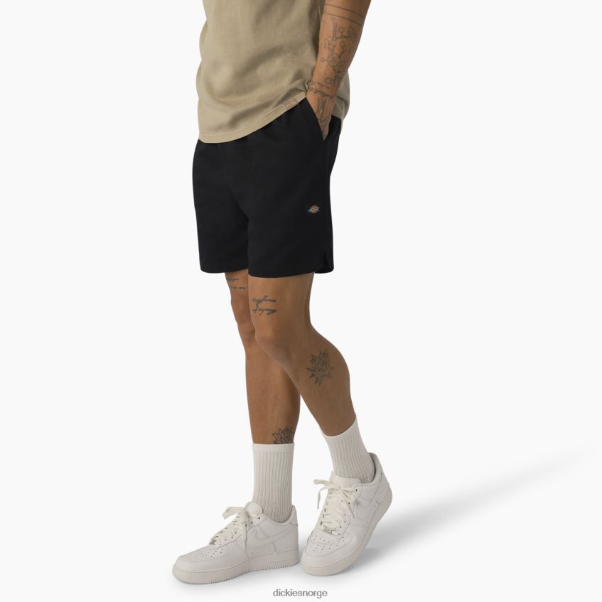 Dickies menn Pelican rapids shorts 6
