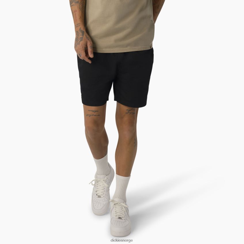 Dickies menn Pelican rapids shorts 6