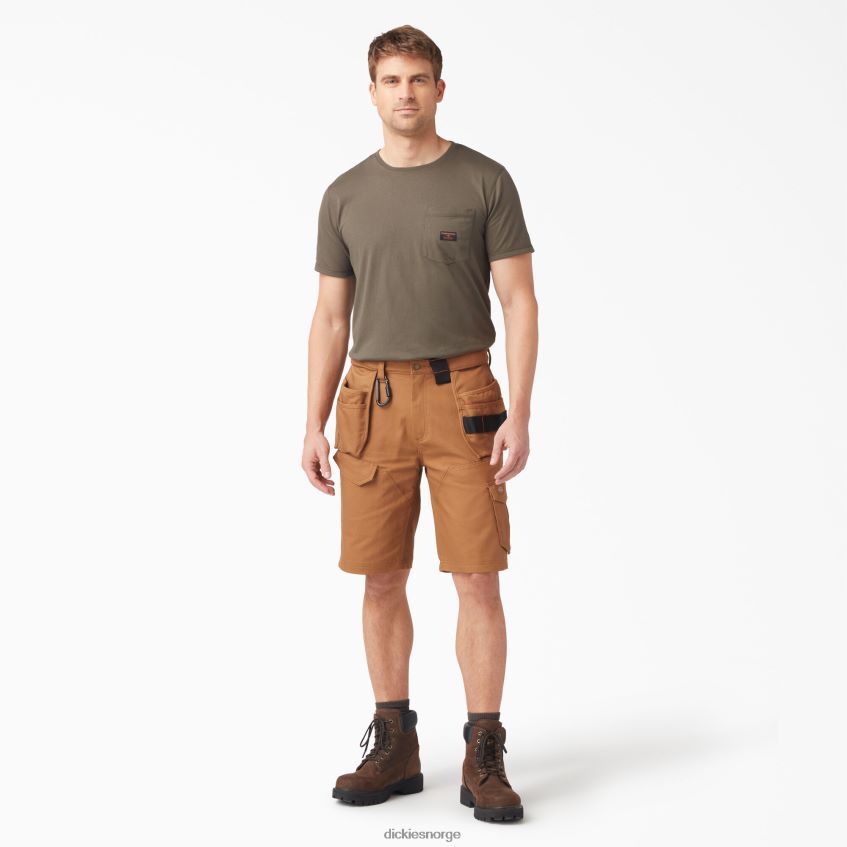Dickies menn traeger ultimate grillshorts 11