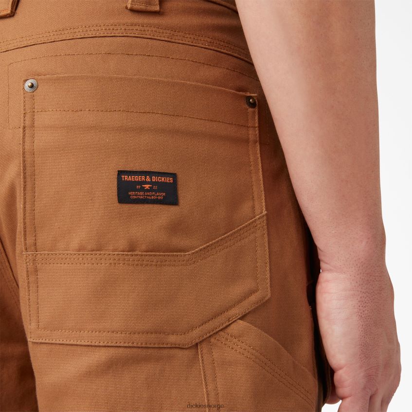 Dickies menn traeger ultimate grillshorts 11