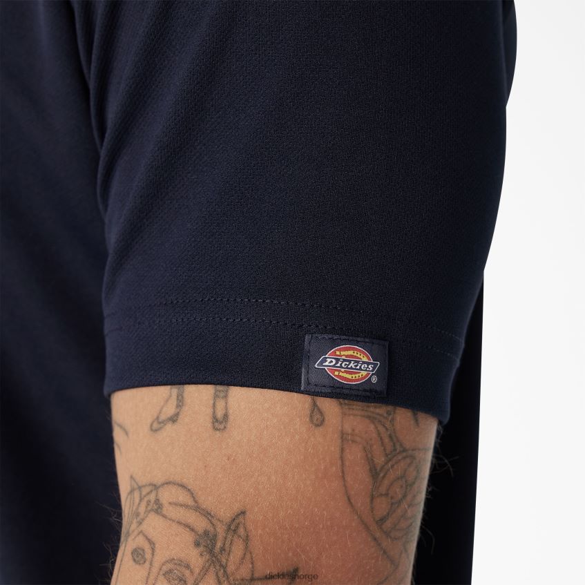 Dickies menn kortermet ytelse poloskjorte 4NB6FR671 klær nattmarine (in2)