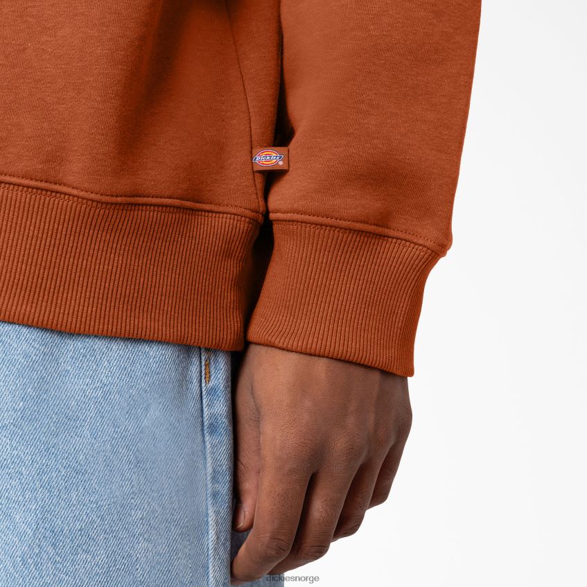 Dickies menn holtville genser 4NB6FR1095 klær regelmessig