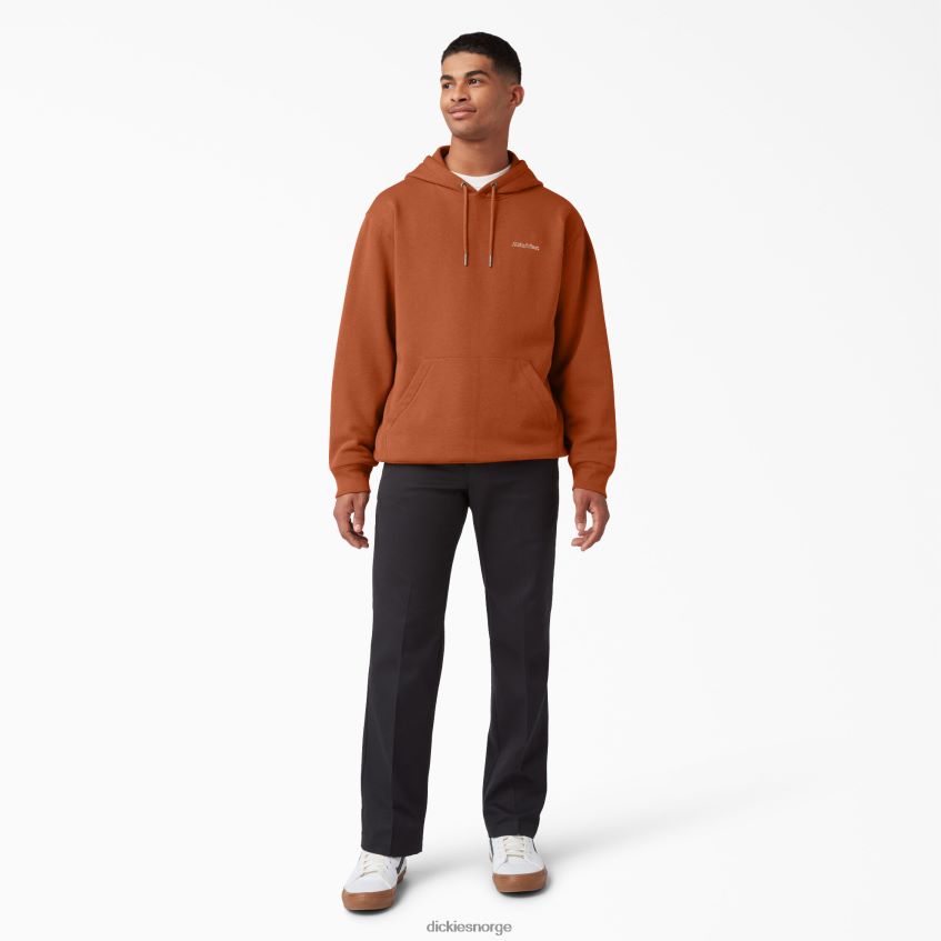 Dickies menn uniontown hettegenser 4NB6FR1091 klær regelmessig